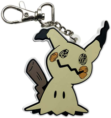 Mimikyu Sidekick Collection Dangle Keychain